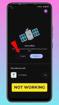 Google Play Store Not Working? Play Store Open Nahi Ho Raha Hai 😱 | Fix Now