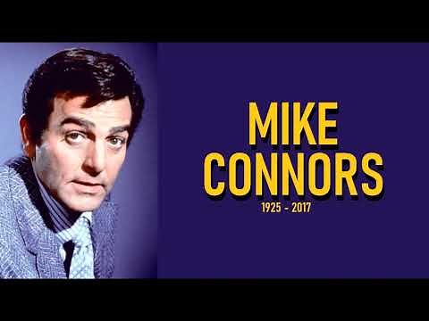 MIKE CONNORS Tribute
