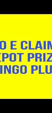 Paano mag claim ng Jackpot Prize sa Bingo Plus #Online Bingo #jackpot