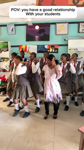 When teachers and students click, learning becomes a faster and more enjoyable for everyone! #upssng #fypシ #fypシ゚viral #xybca #upss #universitypreparatoryschool #tiktoknigeria🇳🇬 #fyp