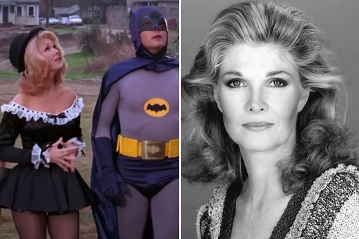 Batman actress Jean Hale dead at 82 from 'natural causes' after 30-year career