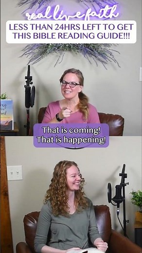 FREE Bible Reading Guide 📲