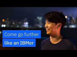 Go further like an IBMer