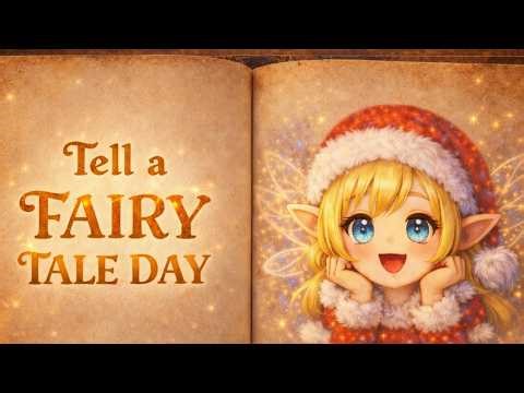 Tell a Fairy Tale Day for Deep Relaxation 🌙✨ | Slow Relax Mama