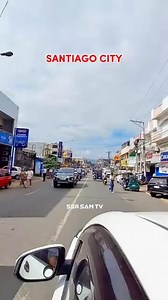 SANTIAGO CITY Isabela Road Trip Ilocano Song #SerSamTV | Ser Sam TV