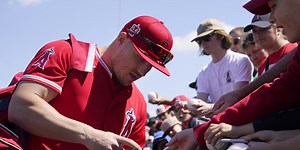 Here's what to know about Angels Spring Training
