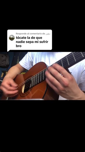 Respuesta a @ديفون #quenadiesepamisufrir #juliojaramillo #juliojaramilloporsiempre #requinto #guitarra 😁😁