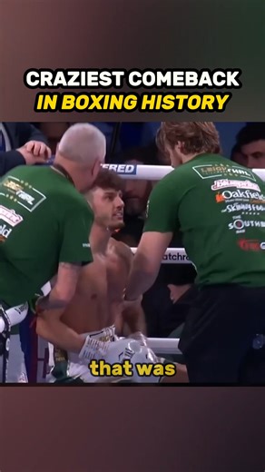 135K views · 1.6K reactions | Craziest Comeback Ever in Boxing History #boxing | WayDown | Facebook