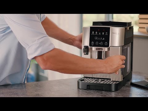 Magnifica Start with LatteCrema Hot | Descaling