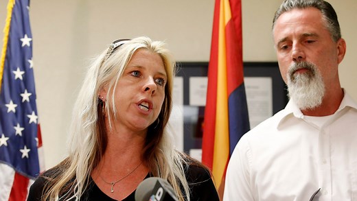 Execution of Arizona murderer takes nearly 2 hours