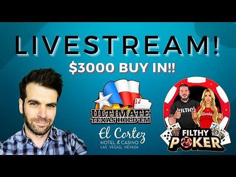 ULTIMATE TEXAS THROW DOWN with @filthypoker
