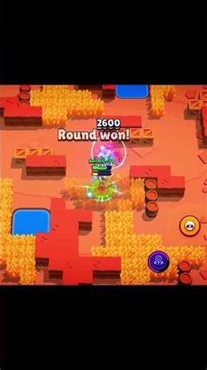 Mandy's Candy! • Brawl Stars #shorts #brawlstars