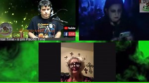 Gary calls in for a Spiritbox session and reading from medium Katrina Cooper. Paranormal Soup Halloween Show 10/27/24 | Midwest Paranormal presents Paranormal Soup