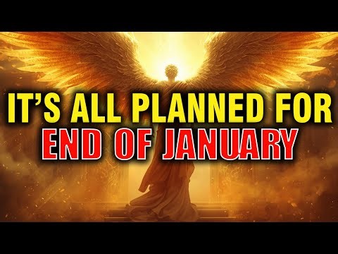 Chosen Ones, You Won't Believe What God Is About To Do —Everything is Set for Late of January!