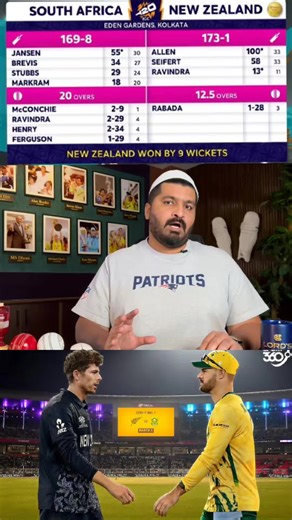 NZ Vs SA NZ beat SA one sided NZ to final #fyp #viral #viewsproblem #view #cricketlover