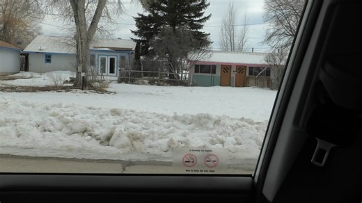 1 of the Most Boring Towns= MAYBELL , I have to drive through sometimes. I am not saying I do not like it! Used Mostly for the WORLD Famous Elk Hunting in the Area. #Maybell