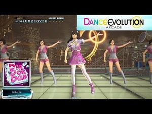 [ダンエボ] Din Don Dan Playthrough / Dance Evolution AC / 댄스 에볼루션 아케이드 #ダンエボ #댄스에볼루션