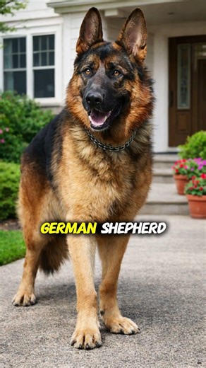 Top 3 Best Guard Dogs for First-Time Owners 🐕 #shorts #dogs #doglover #pets