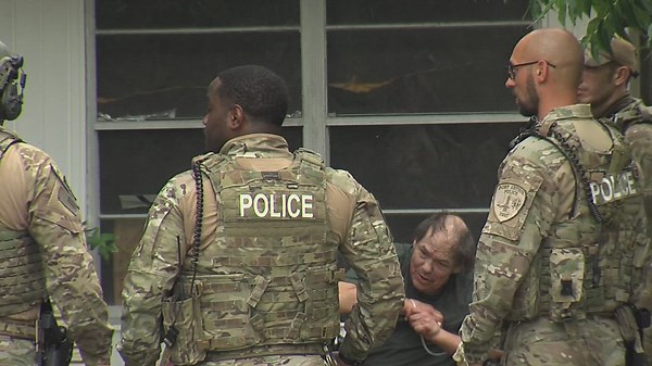 Seven arrested in Port Arthur drug bust, over 20 grams of meth seized