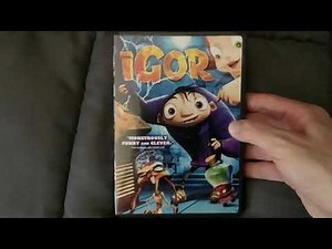 Igor DVD Overview