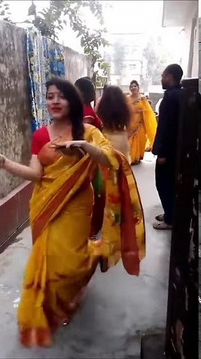 Saat Samundar Paar (Full HD Song) by Bengali Hottest Boudi Dance