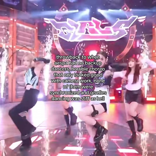 Aespa's Early Performances: A Throwback Analysis