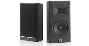 JBL Arena 120 2-Way 5.5-inch Wall-Mountable Bookshelf Loudspeakers $82 shipped (Reg. $135)