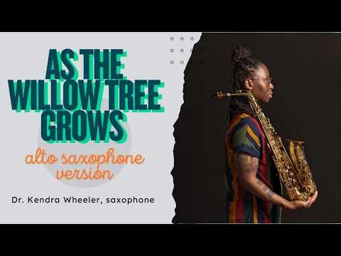 "As The Willow Tree Grows" by Jordan VanHemert - Kendra Wheeler