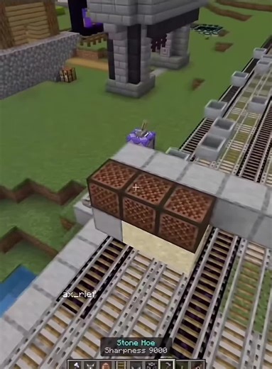 Kerosene - Minecraft Remix