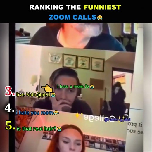 5 Most Embarrassing Zoom Call Fails! 💀