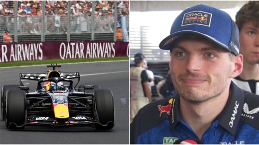 Max Verstappen's Team Radio Message After Australian GP Sparks Big Reaction Among F1 Fans
