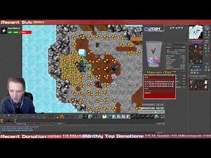 Tibia - MAN IN THE CAVE PRANK