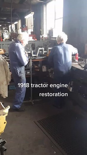 Ye-oldengines on TikTok