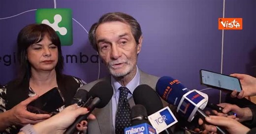 Stati Generali dell'economia della salute, Attilio Fontana: Lombardia eccellenza mondiale