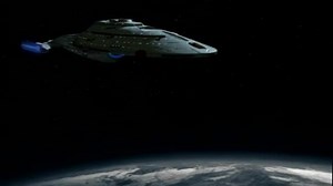Star Trek Voyager S03E18 Ciemna strona