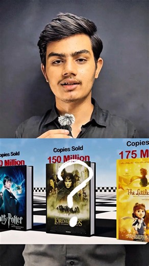 Top 5 Most Read Books in the World! 📚 | Arfan Explain Fact