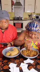 276K views · 7.5K reactions | Pick and eat challenge Nigerian food mukbang | Mascot House Tv | Facebook