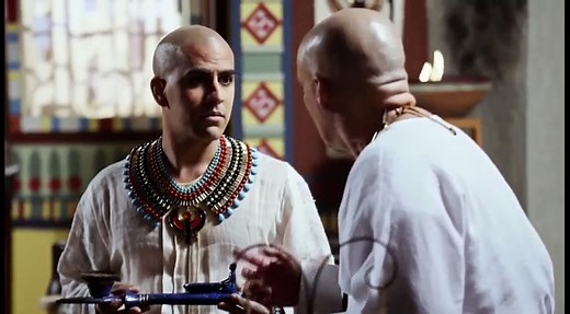 Moises Y Los Diez Mandamientos Capitulo 126 Completo