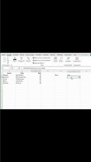 Comment utiliser RECHERCHEV sur Excel en moins d'une minute