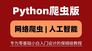 【零基础Python入门】目前B站最系统的Python编程合集，耗资万元收集，全是干货！学不成我就不混IT了！