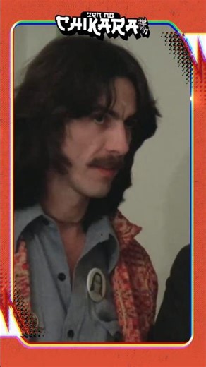 George Harrison: The end of The Beatles (1974) #shorts #thebeatles #music