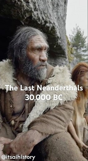 🦣 30,000 BC | The Last Refuge: Neanderthals at Gorham's Cave (Gibraltar)