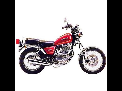 Suzuki GN250 - Reparaturanleitung / Werkstatthandbuch - Service Manual