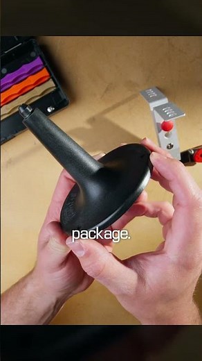 The Lansky Pedestal Mount & How to Use It!