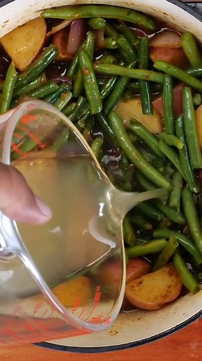 40K views · 762 reactions | Need an easy side dish? Try these Southern Green Beans #foodie #sidedish #greenbeans #southernfood | Smokin' and Grillin' with AB | Facebook