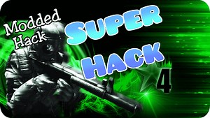 Hack Call Of Duty 4 COD Aimbot Unlock ALL Wallhack - GabyGamer