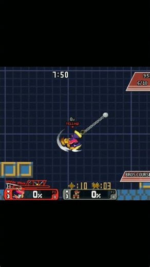 Rivals of Aether: Hsien-Ko Does BROS' Break the Targets Course in 20.25