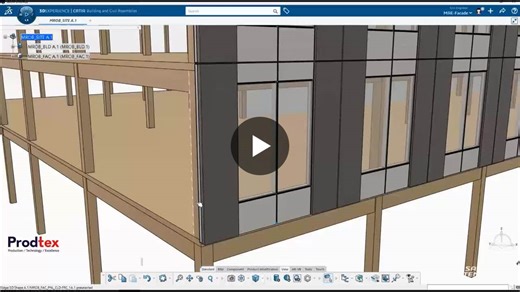 #phicubed #virtualtwin #buildinglifecyclemanagement #digitalconstruction #architectureinnovation #catia #dfma | Hector Camps
