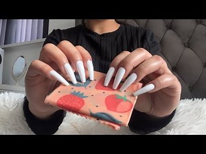 [ASMR] Tapping & Scratching On Random Items!