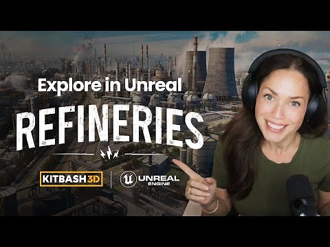 Refineries | Kit Walkthrough